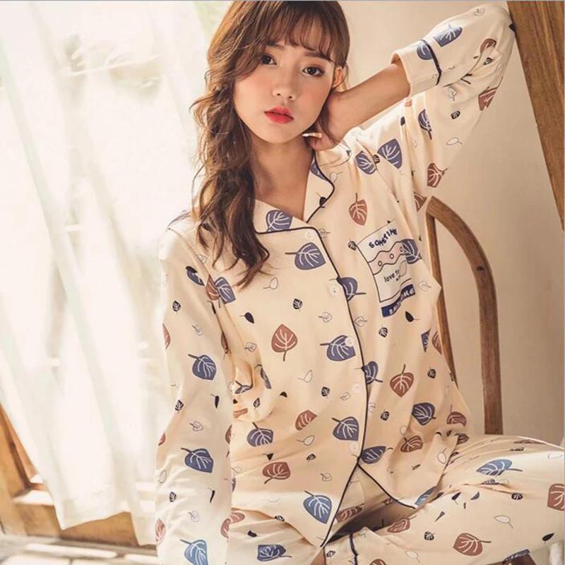 Весенне-осенняя хлопковая одежда для послеродового грудного вскармливания тонкая летняя Пижама для кормящих матерей для беременных женщи...
Весенне-осенняя хлопковая одежда для послеродового грудного вскармливания тонкая летняя Пижама для кормящих матерей для беременных женщи...