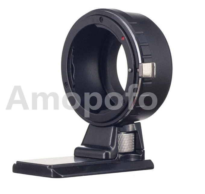 Amopofo MD-M4/3 Long Tripod Adapter,for Minolta MD Lens to M4/3 PL1 P2 GF1 GH4 OM-D G6 Camera Adapter
Amopofo MD-M4/3 Long Tripod Adapter,for Minolta MD Lens to M4/3 PL1 P2 GF1 GH4 OM-D G6 Camera Adapter