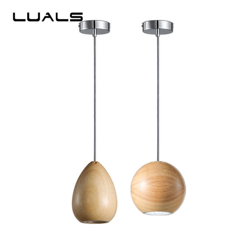 Nordic Pendant Lights Contracted Spherical Solid Wood Led Pendant Light Corridor Restaurant Lamp Pine Cones Deco Lighting
Nordic Pendant Lights Contracted Spherical Solid Wood Led Pendant Light Corridor Restaurant Lamp Pine Cones Deco Lighting