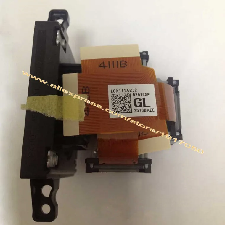 Original LCD Prism Block For ASK C3305 Projector LCD Panel Set Whole Block LCX111 Optical Block("3400774500 A1")
Original LCD Prism Block For ASK C3305 Projector LCD Panel Set Whole Block LCX111 Optical Block("3400774500 A1")