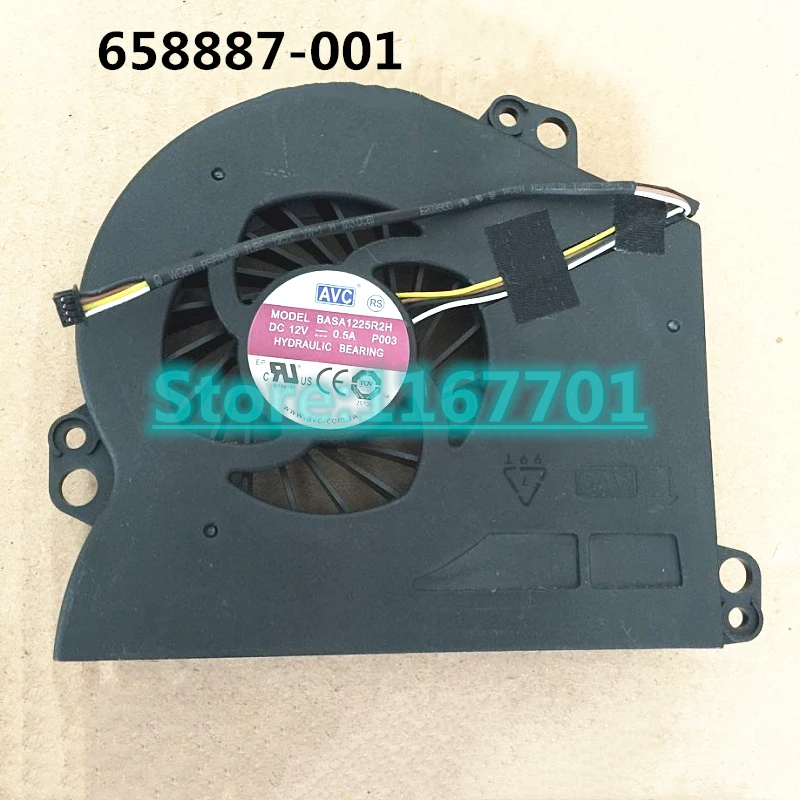 Laptop/Notebook CPU Cooling Fan For HP AIO Omni 120 120-1215CX 120-1213CX 120-1215CX BASA1225R2H-P003 DC28000C9V0 658887-001
Laptop/Notebook CPU Cooling Fan For HP AIO Omni 120 120-1215CX 120-1213CX 120-1215CX BASA1225R2H-P003 DC28000C9V0 658887-001