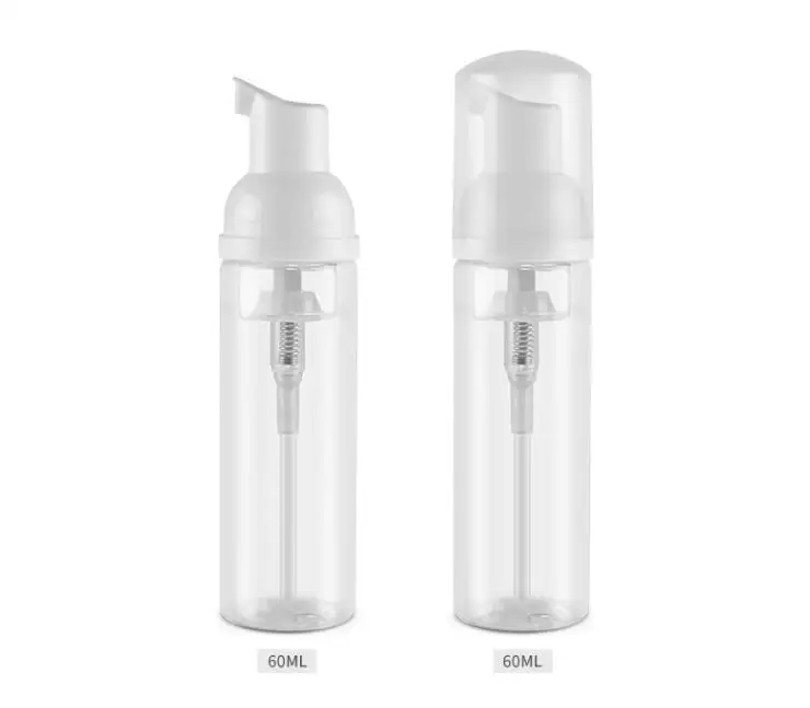 free shipping 100pcs 60ml PET Transparent Cosmetic Soam Foam Pump Bottle, Dispenser Airless Foamer Bottle SN1666
free shipping 100pcs 60ml PET Transparent Cosmetic Soam Foam Pump Bottle, Dispenser Airless Foamer Bottle SN1666