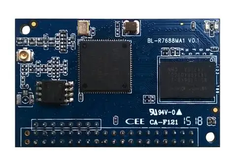 BL-R7688MA1 MTK7688 150M wireless AP routing module intelligent home IPC camera program
BL-R7688MA1 MTK7688 150M wireless AP routing module intelligent home IPC camera program