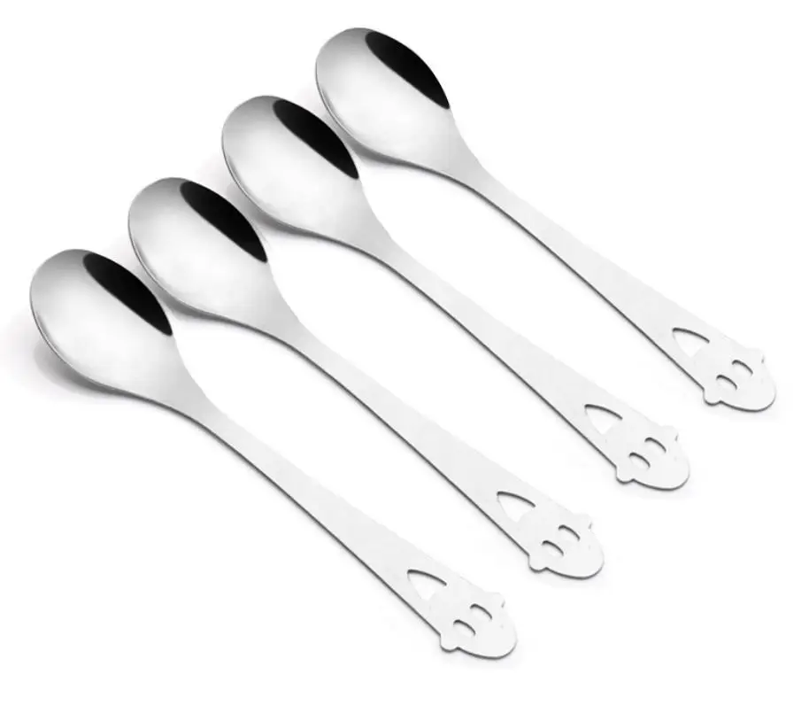 Tableware spoon Food Spoon long handle stainless steel tableware stirring spoon coffee spoon ice scoop
Tableware spoon Food Spoon long handle stainless steel tableware stirring spoon coffee spoon ice scoop
