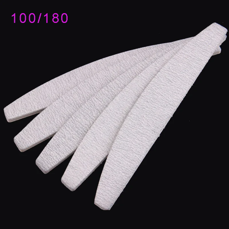 Nail Files Sanding 100/180 Double-Side Thick Stick Nail Files & Buffers FILE Nail Art Manicure Pedicure 50pc Nail Tools #100 180
Nail Files Sanding 100/180 Double-Side Thick Stick Nail Files & Buffers FILE Nail Art Manicure Pedicure 50pc Nail Tools #100 180