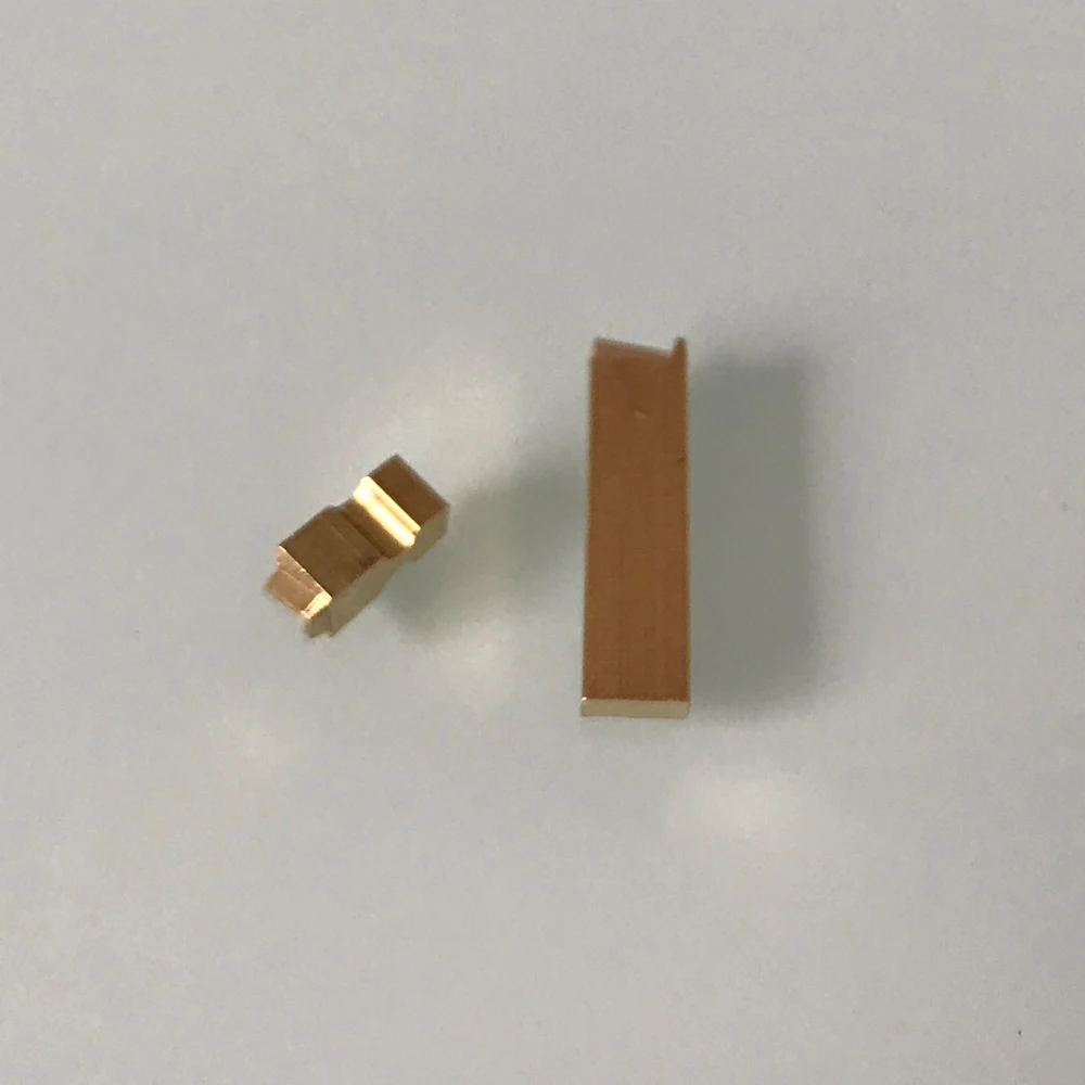 copper 2*3*15mm number font for printing (A-Z 2pcs,0-9 4pcs,symbols 8pcs,T-type)
copper 2*3*15mm number font for printing (A-Z 2pcs,0-9 4pcs,symbols 8pcs,T-type)