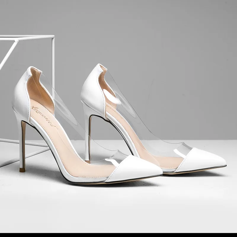 Free shipping fashion women Pumps lady PVC Nude paten Pointy toe high heels shoes size33-43 12cm 10cm 8cm bride Stiletto heeled
Free shipping fashion women Pumps lady PVC Nude paten Pointy toe high heels shoes size33-43 12cm 10cm 8cm bride Stiletto heeled