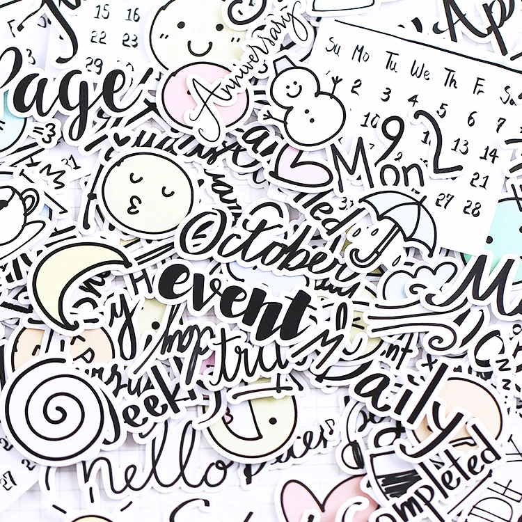 116 pcs\set cute day\week\month plan English mood scrapbooking stickers /decorative sticker /DIY craft photo albums
116 pcs\set cute day\week\month plan English mood scrapbooking stickers /decorative sticker /DIY craft photo albums