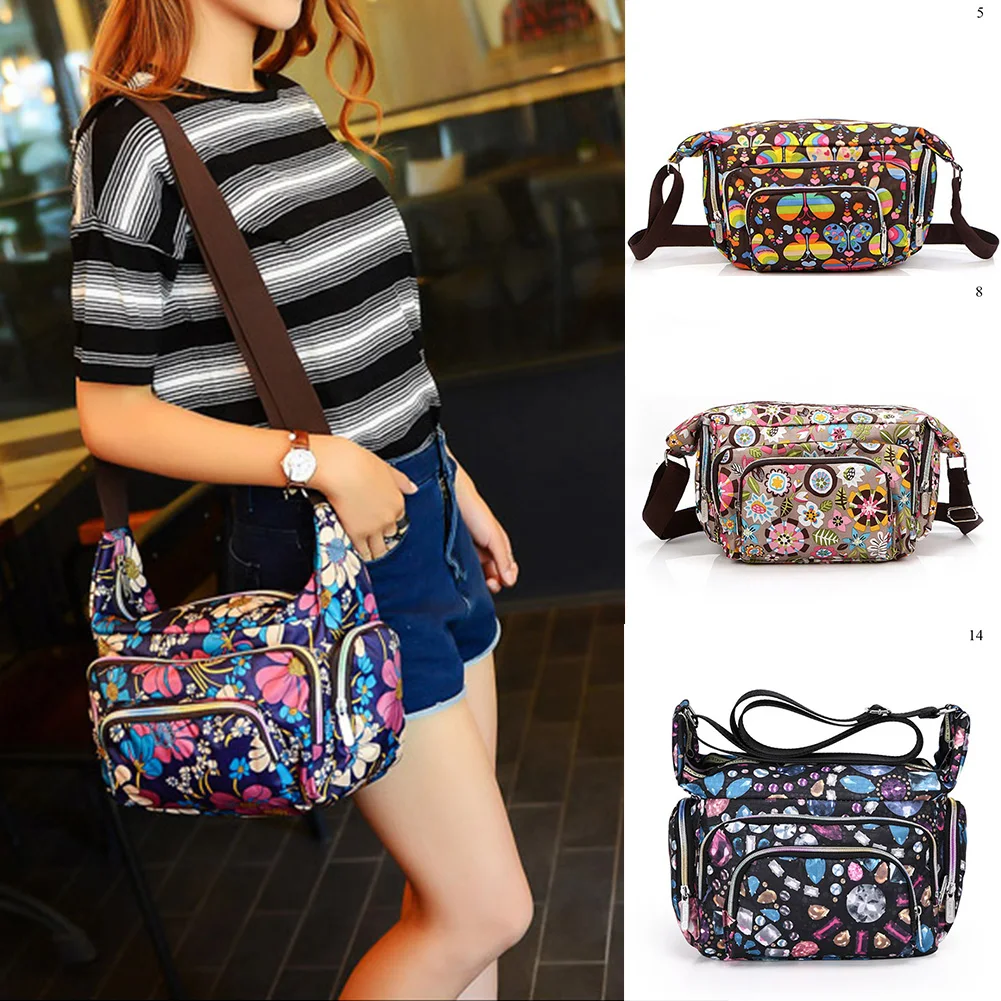 Multi Pocket Messenger Cross Body Women Bag Summer Fashion Print Handbag Casual Ladies Hobo Pillow Shape Women Bag Hot Sale
Multi Pocket Messenger Cross Body Women Bag Summer Fashion Print Handbag Casual Ladies Hobo Pillow Shape Women Bag Hot Sale