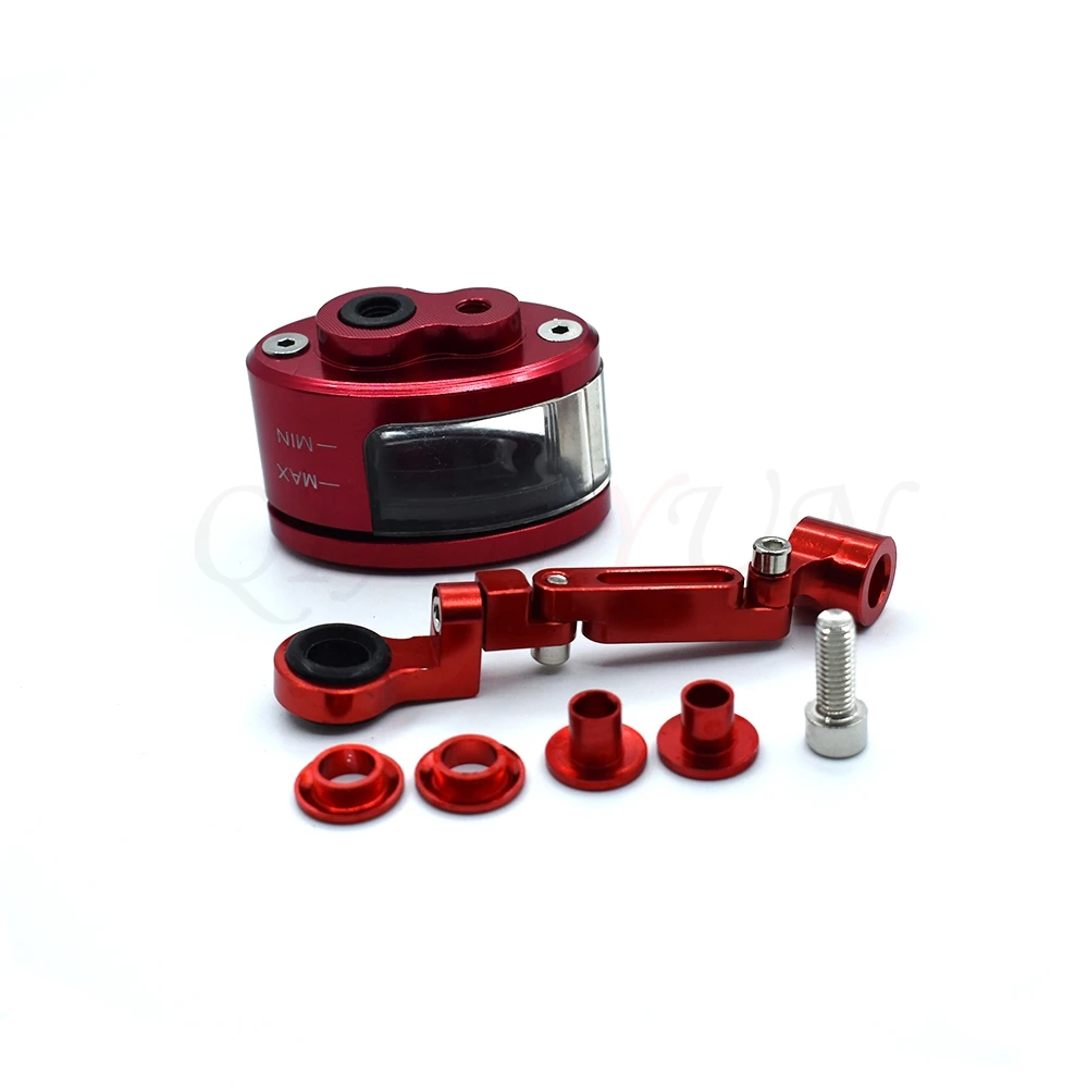 Universal Motorcycle Motorbike Brake Clutch Tank Cylinder Fluid Oil Reservoir Cup for KAWASAKI NINJA 300R NINJA 250R ZX6R/636
Universal Motorcycle Motorbike Brake Clutch Tank Cylinder Fluid Oil Reservoir Cup for KAWASAKI NINJA 300R NINJA 250R ZX6R/636