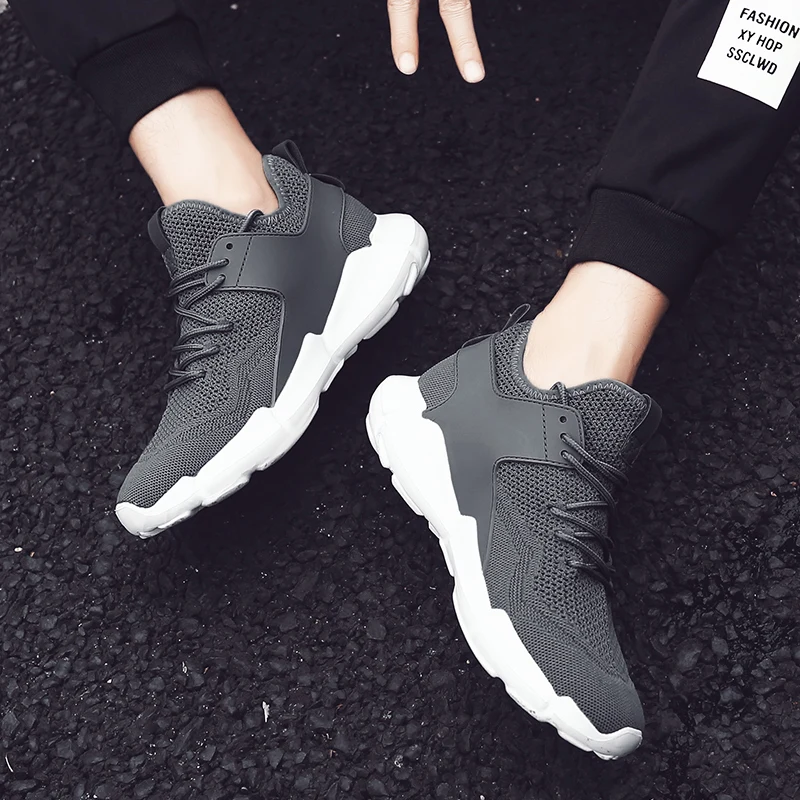 Shoes Men Sneakers Spring Summer Trainers Zapatillas Deportivas Hombre Breathable Casual Footwear Male Sapato Masculino Krasovki
Shoes Men Sneakers Spring Summer Trainers Zapatillas Deportivas Hombre Breathable Casual Footwear Male Sapato Masculino Krasovki