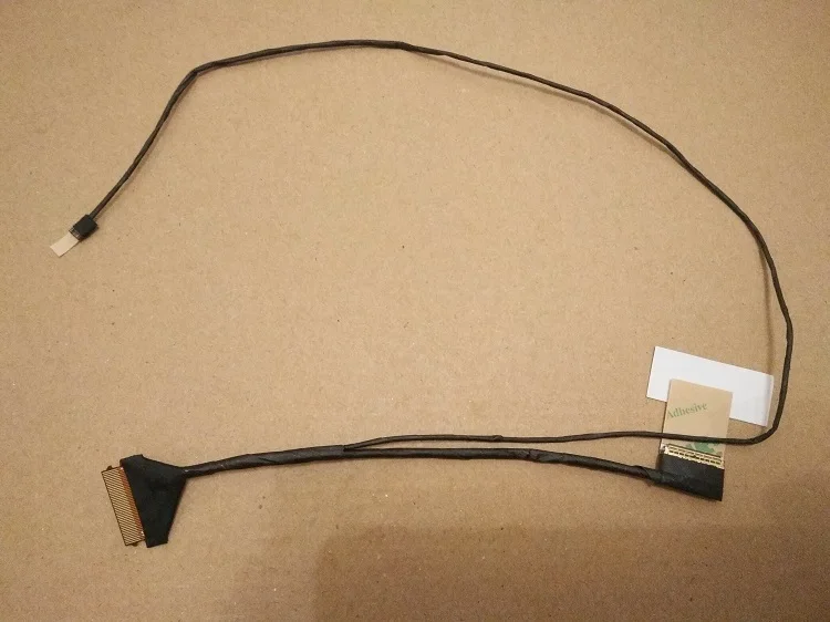 Новый ЖК-кабель для ноутбука HP 14-BA 14M-BA 14M-BA013DX 14M-BA015DX P/n: 450.0C20D.0011 924276-001 NBA14
Новый ЖК-кабель для ноутбука HP 14-BA 14M-BA 14M-BA013DX 14M-BA015DX P/n: 450.0C20D.0011 924276-001 NBA14