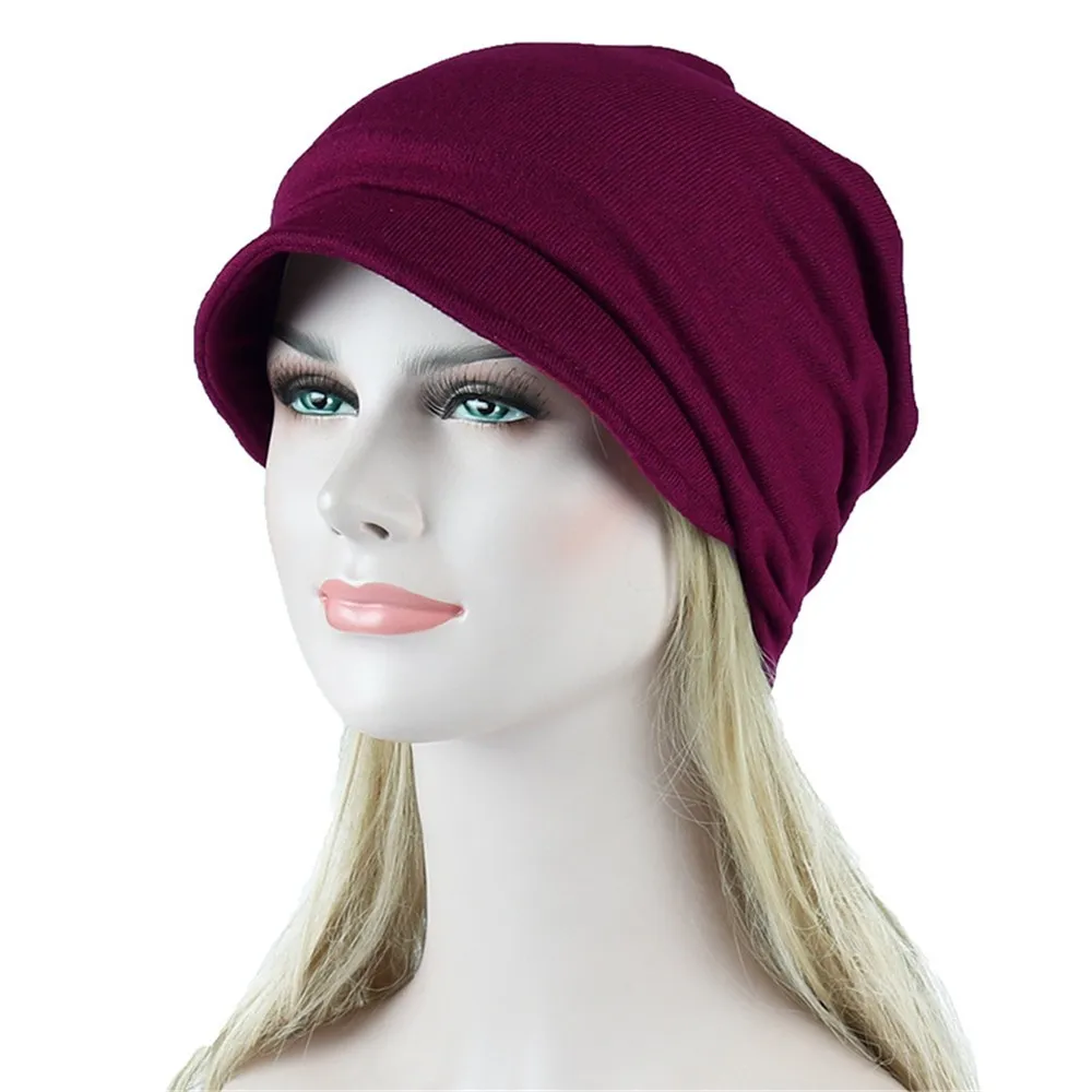 New Women India Muslim Stretch Turban Hat Stripe Solid Color Headscarf Chemotherapy Cap Hair Loss Scarf Scarf a415
New Women India Muslim Stretch Turban Hat Stripe Solid Color Headscarf Chemotherapy Cap Hair Loss Scarf Scarf a415