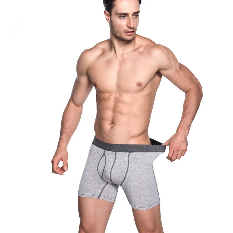 Cotton Long Boxes Underwear Men Boxer Homme Panties Mens Boxers Underpants Shorts Male Underwear Man Calzoncillos Hombre Short
Cotton Long Boxes Underwear Men Boxer Homme Panties Mens Boxers Underpants Shorts Male Underwear Man Calzoncillos Hombre Short