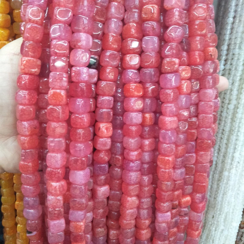 1/Strand 15 ''квадратная форма красные бусы из камня Агата для изготовления ювелирных изделий 8 мм натуральный трещина камень свободные бусины DIY ...
1/Strand 15 ''квадратная форма красные бусы из камня Агата для изготовления ювелирных изделий 8 мм натуральный трещина камень свободные бусины DIY ...