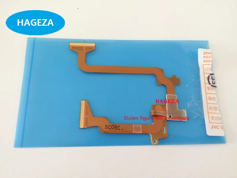 New Original LCD Flex Cable For JVC JY-HM85 GZ-HM448 HM670 GZ-HM650 GZ-E208 E308 HM445 HM85 HM95 HM448 HM650 Video Camera
New Original LCD Flex Cable For JVC JY-HM85 GZ-HM448 HM670 GZ-HM650 GZ-E208 E308 HM445 HM85 HM95 HM448 HM650 Video Camera