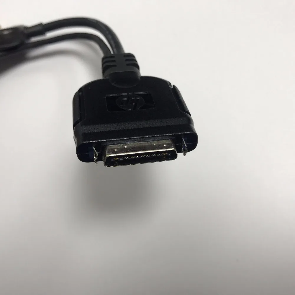 BLc KVM interface adapter for AF605A/439874-001 C-class
BLc KVM interface adapter for AF605A/439874-001 C-class