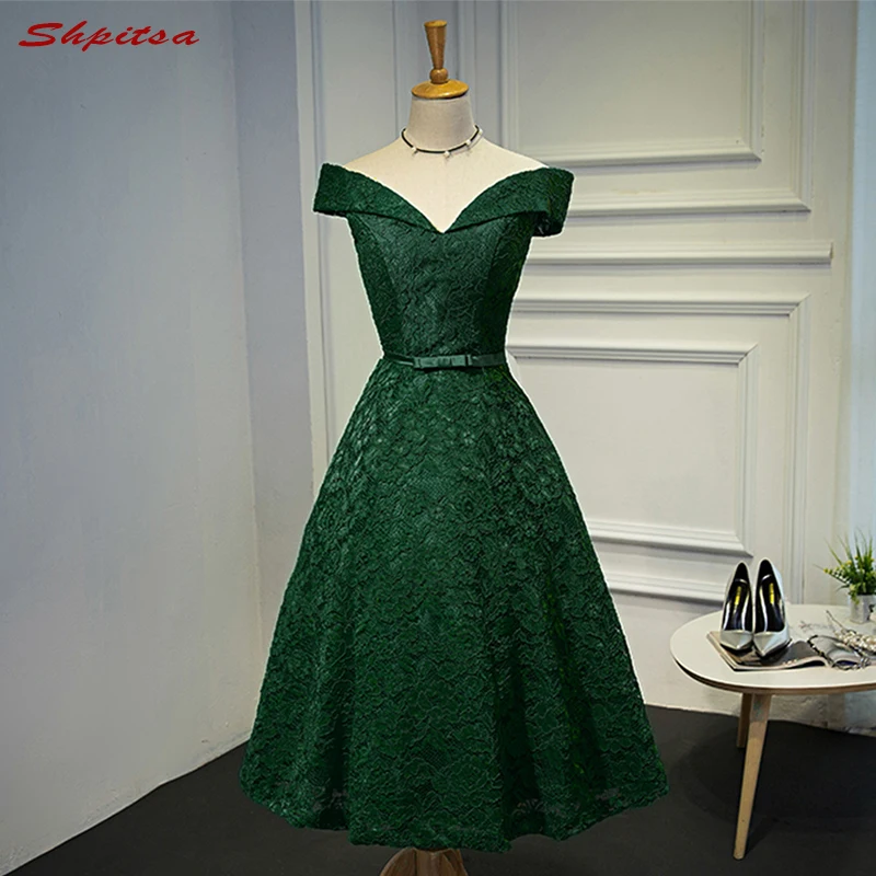 Green Lace Cocktail Party Dress Summer Women Knee Length Ladies Graduation Prom Coctail Party Dresses
Green Lace Cocktail Party Dress Summer Women Knee Length Ladies Graduation Prom Coctail Party Dresses