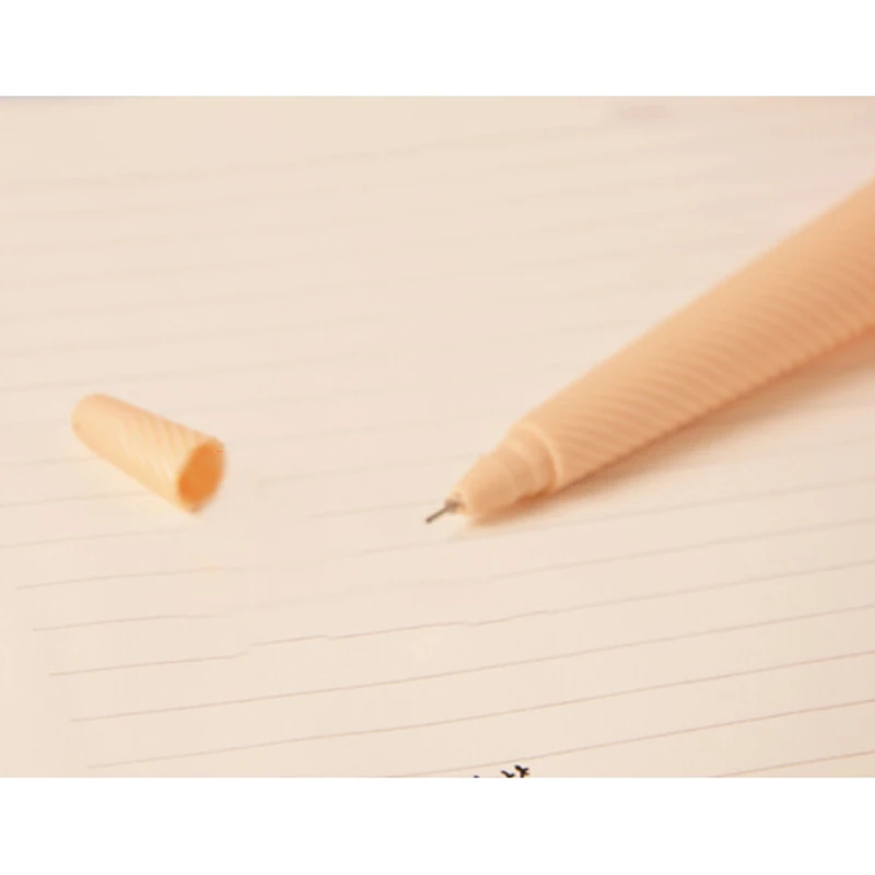 1PC Creative Ice Cream Pen Kawaii Gel Pen Caneta Material Escolar Stationery Office School Supplies Gift Random Color
1PC Creative Ice Cream Pen Kawaii Gel Pen Caneta Material Escolar Stationery Office School Supplies Gift Random Color