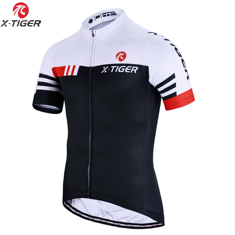 X-TIGER Summer Short Sleeve Pro Cycling Jersey Mountain Bicycle Clothing Maillot Ropa Ciclismo Racing Bike Clothes Jerseys
X-TIGER Summer Short Sleeve Pro Cycling Jersey Mountain Bicycle Clothing Maillot Ropa Ciclismo Racing Bike Clothes Jerseys