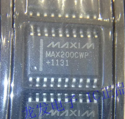 10PCS/lot MAX200CWP MAX200 Free shipping
10PCS/lot MAX200CWP MAX200 Free shipping