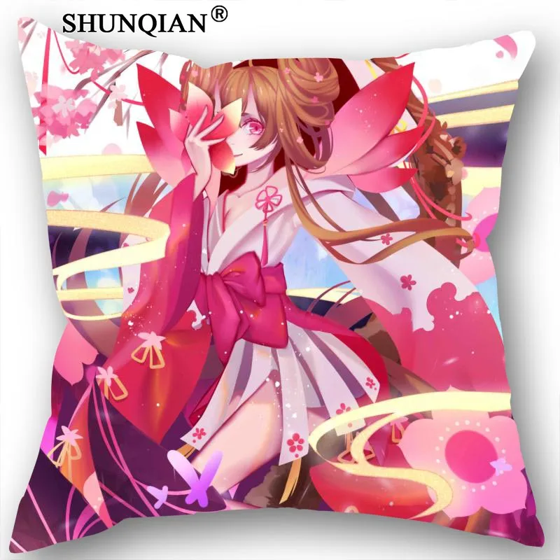 New Arrival Onmyoji Anime Pillowcase Wedding Decorative Pillow Case Customize Gift For Pillow Cover 18-315
New Arrival Onmyoji Anime Pillowcase Wedding Decorative Pillow Case Customize Gift For Pillow Cover 18-315