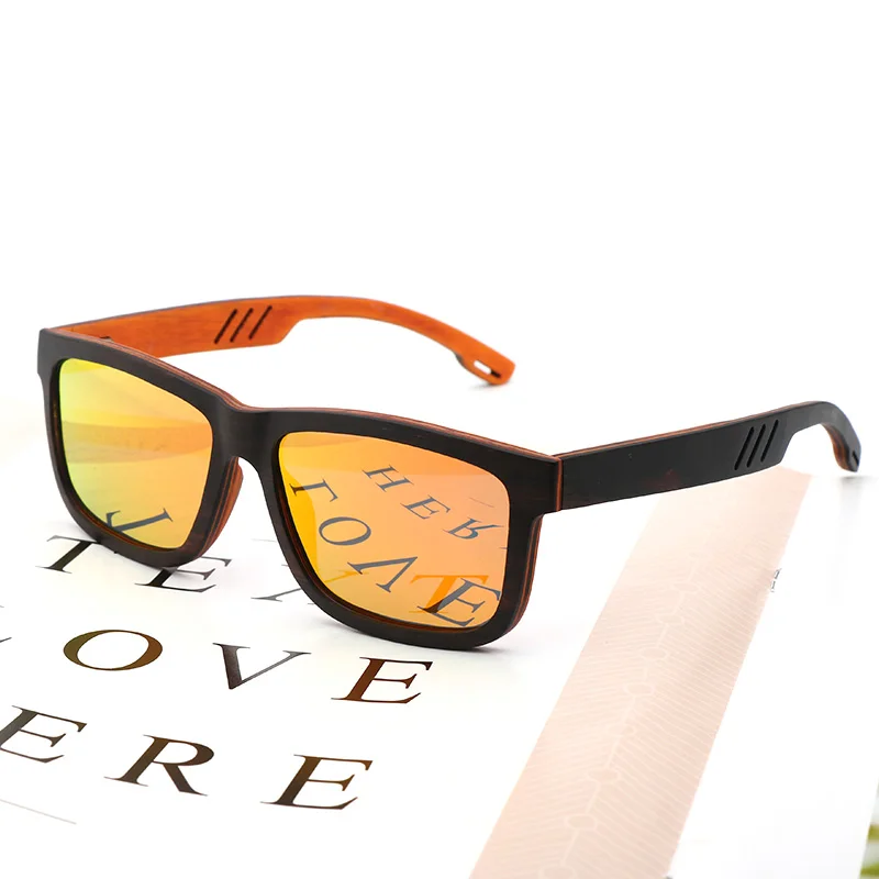 New Retro Fashion Polarized Sunglasses Beach Leisure Travel men's sport sun glasses thinner wood glasses women sun glasses
New Retro Fashion Polarized Sunglasses Beach Leisure Travel men's sport sun glasses thinner wood glasses women sun glasses