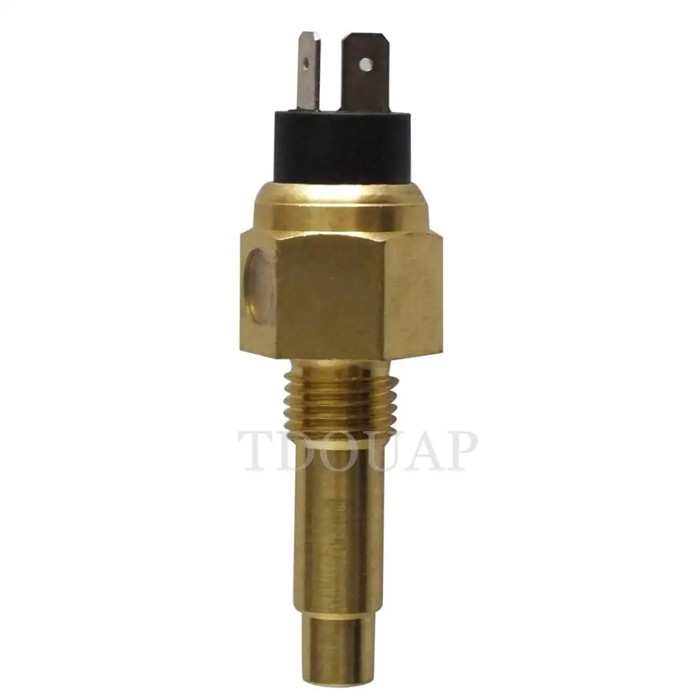 

TDOUAP 0025427317 Water Temperature sensor For Mercedes Benz Truck MK LK Bus TOURISMO NG SK Coolant Temperature 004 542 56 17