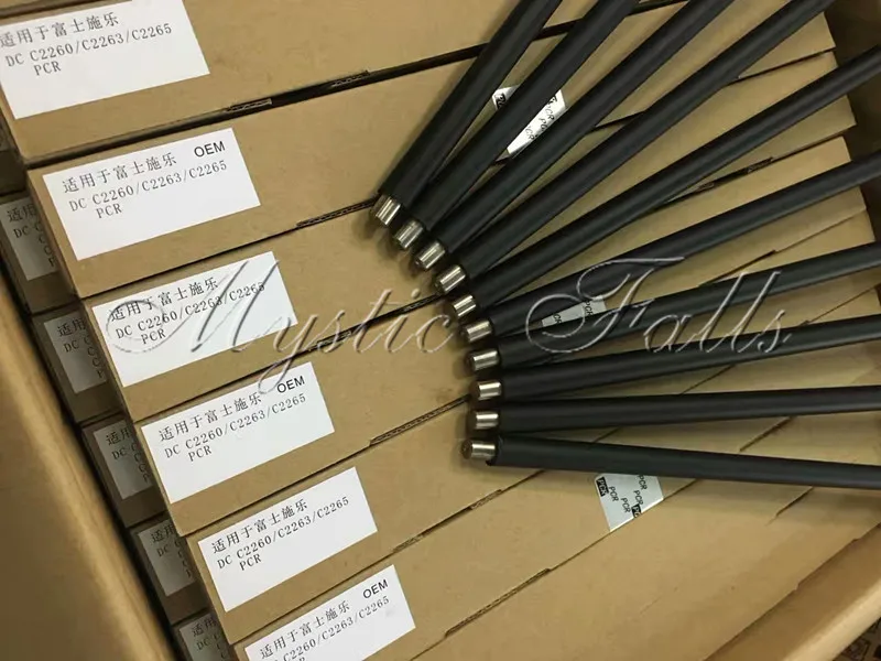 4X DC2260 DC2263 DC2265 PCR первичный зарядный ролик для Xerox Docucolor IV C2260 C2263 C2265 первичный зарядный ролик PCR
4X DC2260 DC2263 DC2265 PCR первичный зарядный ролик для Xerox Docucolor IV C2260 C2263 C2265 первичный зарядный ролик PCR