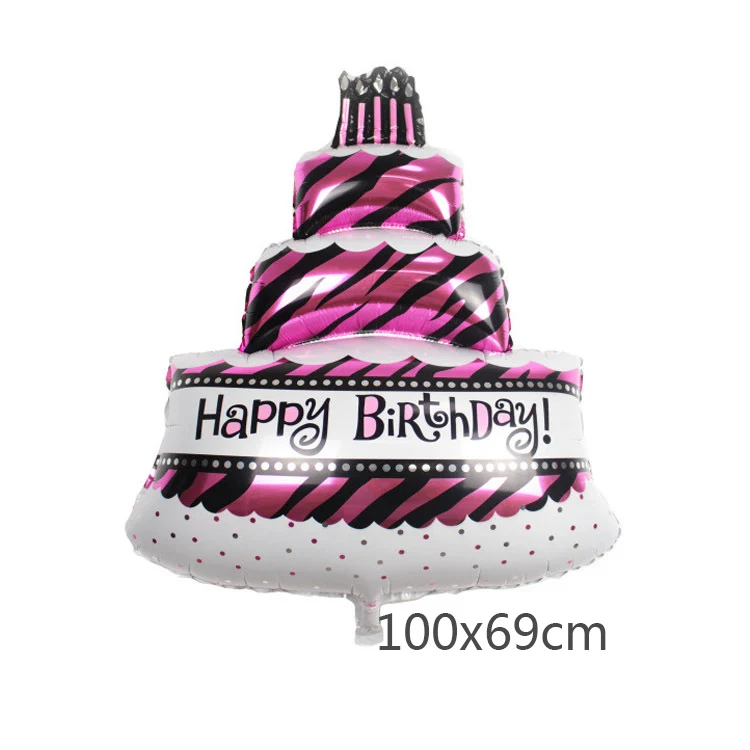 7pcs/SET The First Birthday Cake Foil Balloons Set Gender Reveal Helium Balloon Air Balls Babyshower Party Decorations
7pcs/SET The First Birthday Cake Foil Balloons Set Gender Reveal Helium Balloon Air Balls Babyshower Party Decorations
