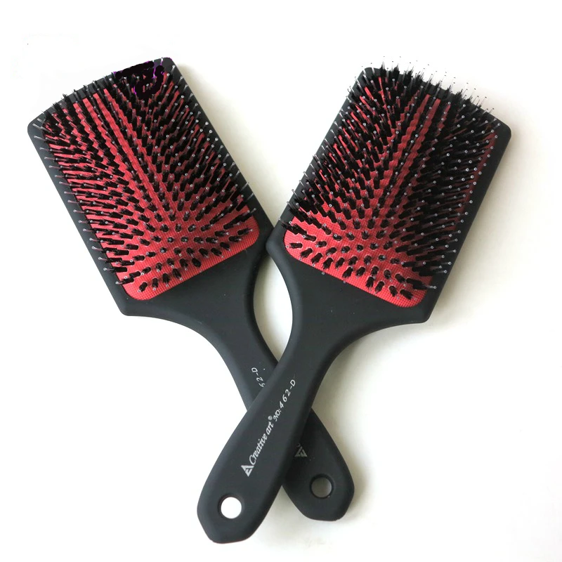 Professional Hairdressing Supplies Hair Brush Combo Tangle Brushes for Hair Combos Boar Bristle Brush Hair Tools
Professional Hairdressing Supplies Hair Brush Combo Tangle Brushes for Hair Combos Boar Bristle Brush Hair Tools