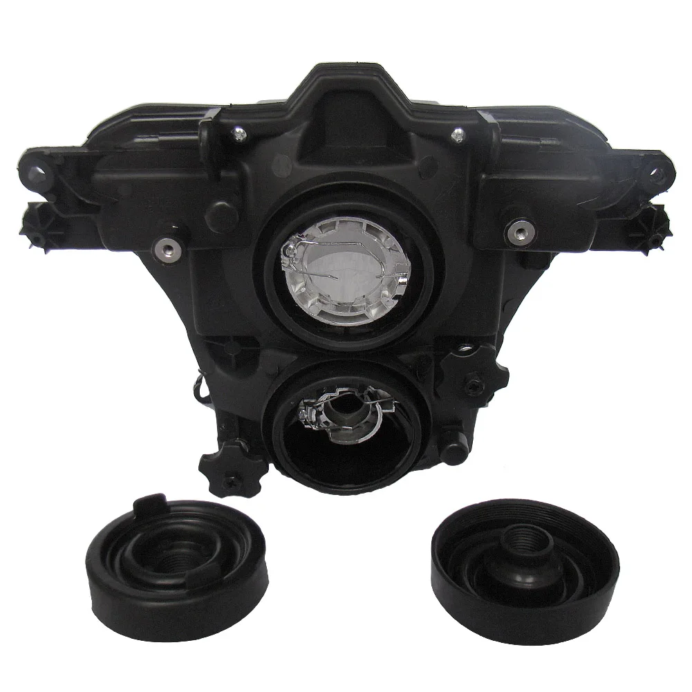 Smoke Motorcycle Headlight for Suzuki GSXR 600 750 K4 / 2004 2005 GSX-R Black Color
Smoke Motorcycle Headlight for Suzuki GSXR 600 750 K4 / 2004 2005 GSX-R Black Color
