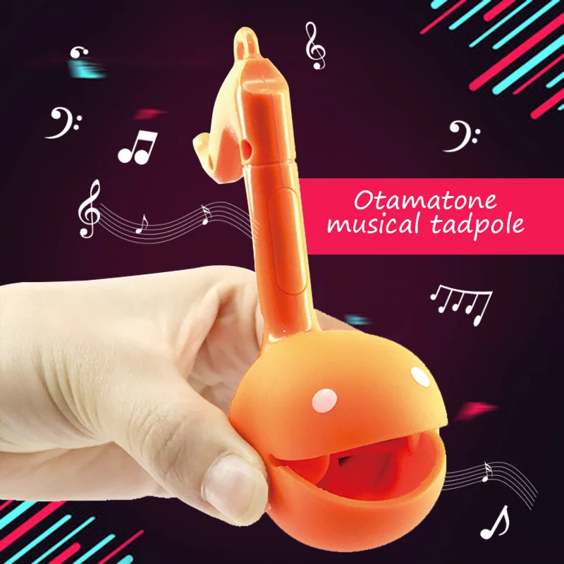 Otamatone musical tadpole Electronic Musical Melody Instrument Charm Electronic Organ Toy Education Baby Toy
Otamatone musical tadpole Electronic Musical Melody Instrument Charm Electronic Organ Toy Education Baby Toy