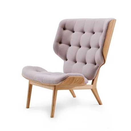 Гостиная стулья мебель Массив дерева ткань диван кресло журнальное Giovanni для salle