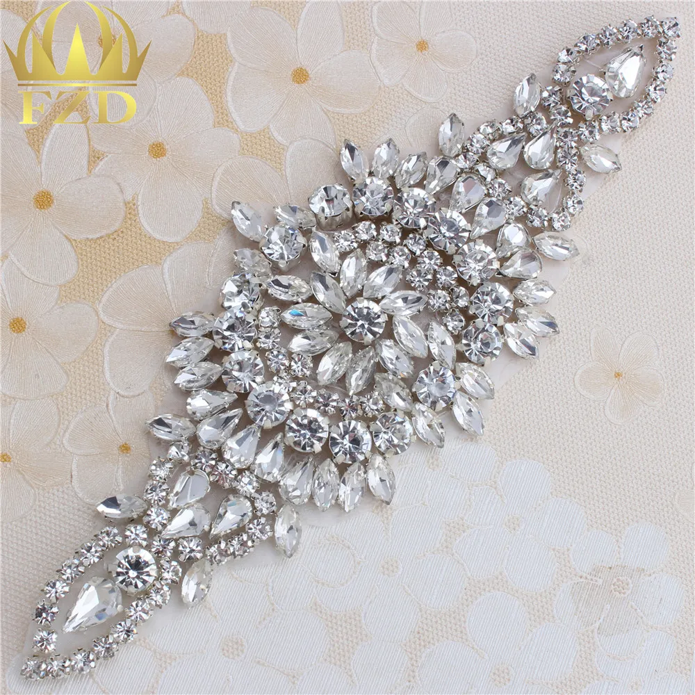 30 Pcs Crystal Rhinestone Appliques Iron On Waist Belt Strass Applique Diamante Rhinestone Decoration For Wedding Accessories
30 Pcs Crystal Rhinestone Appliques Iron On Waist Belt Strass Applique Diamante Rhinestone Decoration For Wedding Accessories