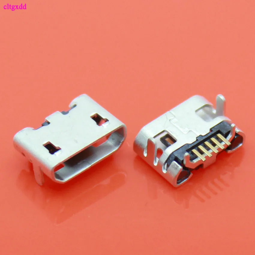 cltgxdd 10pcs Micro USB 5pin no side Ox horn female usb socket Flat mouth four legs socket mini usb connector
cltgxdd 10pcs Micro USB 5pin no side Ox horn female usb socket Flat mouth four legs socket mini usb connector
