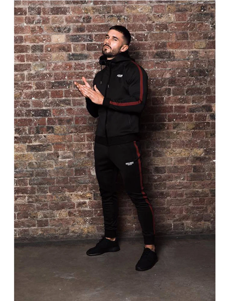 GYMOHYEAH 2018 NEW black sweatpants men brand clothing top quality male casual pants fashion men autumn spring casual trousers
GYMOHYEAH 2018 NEW black sweatpants men brand clothing top quality male casual pants fashion men autumn spring casual trousers