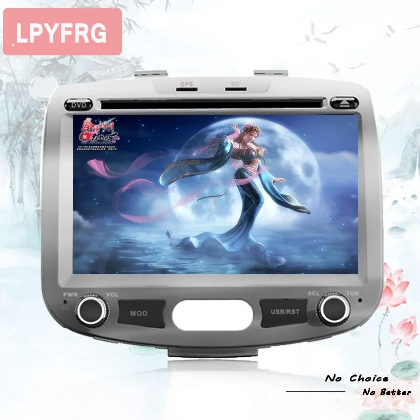 4 ГБ ОЗУ Восьмиядерный Android 9 0 автомобильный DVD GPS Радио для Hyundai i10 2006 2007 2008 2009 2010 2011