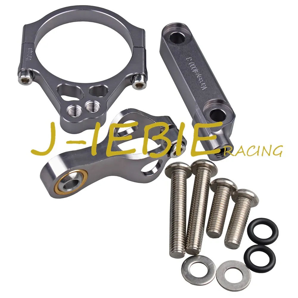 CNC Steering Damper Stabilizer Bracket Mounting For Kawasaki Versys 1000 versys1000 2012-2016 2013 2014 2015 Titanium
CNC Steering Damper Stabilizer Bracket Mounting For Kawasaki Versys 1000 versys1000 2012-2016 2013 2014 2015 Titanium