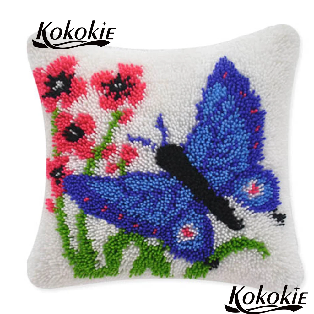 diy rug carpet Latch hook pillow mat Cross stitch kits embroidery needlework set Crocheting Rug Yarn Patchwork Pillowcase
diy rug carpet Latch hook pillow mat Cross stitch kits embroidery needlework set Crocheting Rug Yarn Patchwork Pillowcase