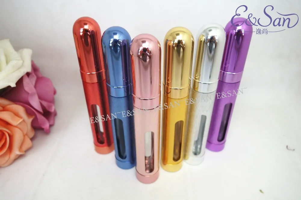 Refillable 12ml sub-bottled metal spray window split perfume bottle perfume bar portable empty bottle 100PCS/LOT
Refillable 12ml sub-bottled metal spray window split perfume bottle perfume bar portable empty bottle 100PCS/LOT