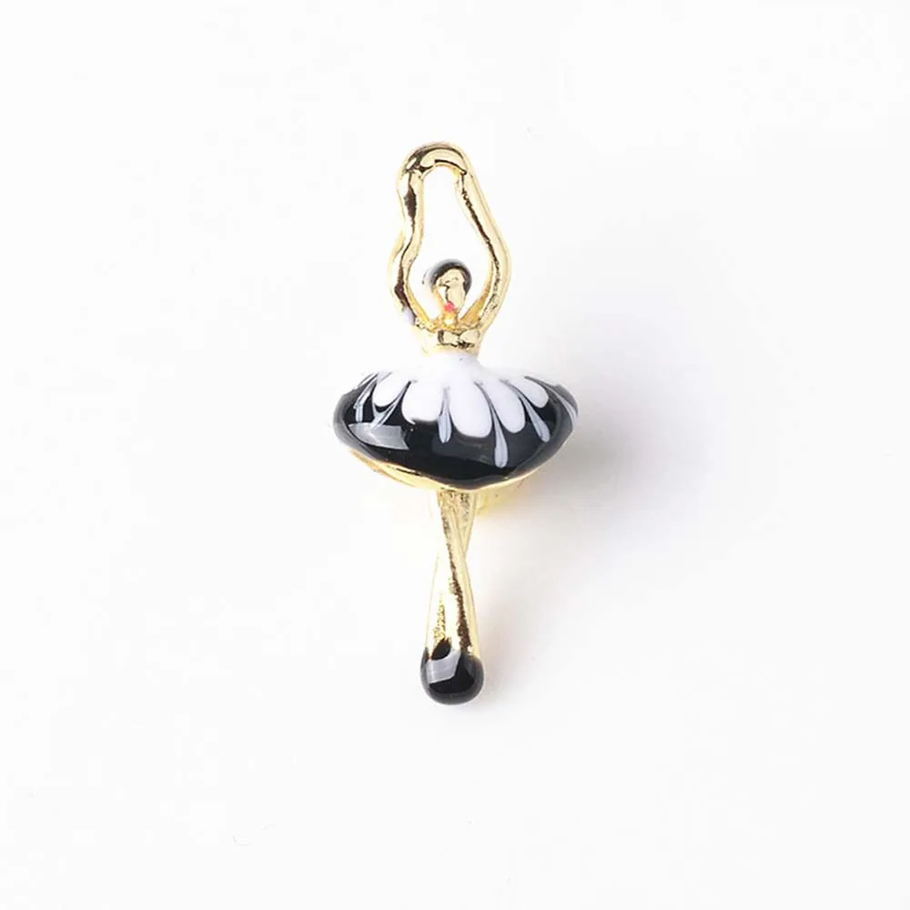 4 pcs/lot Ballet Girl Alloy Pendant Buttons Jewelry Earrings Choker DIY Accessories Handmade for Lady Best Gift Craft Components
4 pcs/lot Ballet Girl Alloy Pendant Buttons Jewelry Earrings Choker DIY Accessories Handmade for Lady Best Gift Craft Components