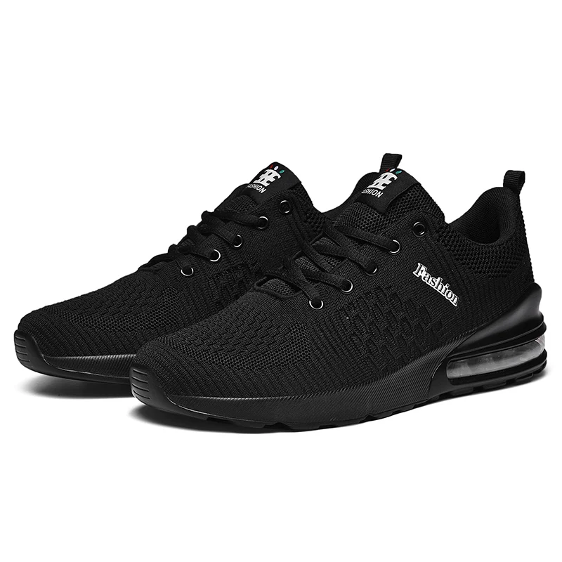 Мужские кроссовки Tide Match дышащая подушка модные повседневные спортивные Zapatos