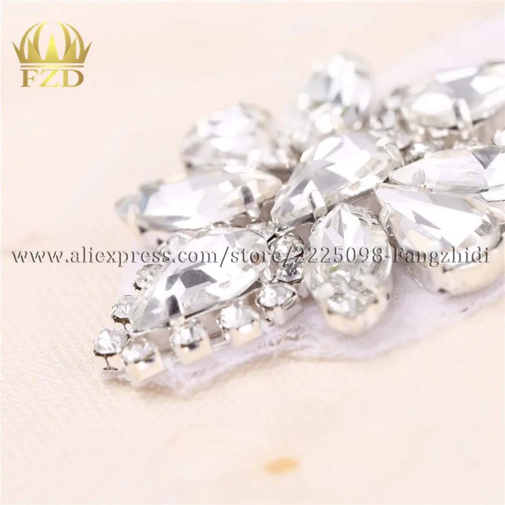 FZD 1 Yadr Clear Rhinestone Sliver Claw Sash Belt Sew Pearl Crystals Trimming Retail Hot Fix Motif Appliques For Garment
FZD 1 Yadr Clear Rhinestone Sliver Claw Sash Belt Sew Pearl Crystals Trimming Retail Hot Fix Motif Appliques For Garment
