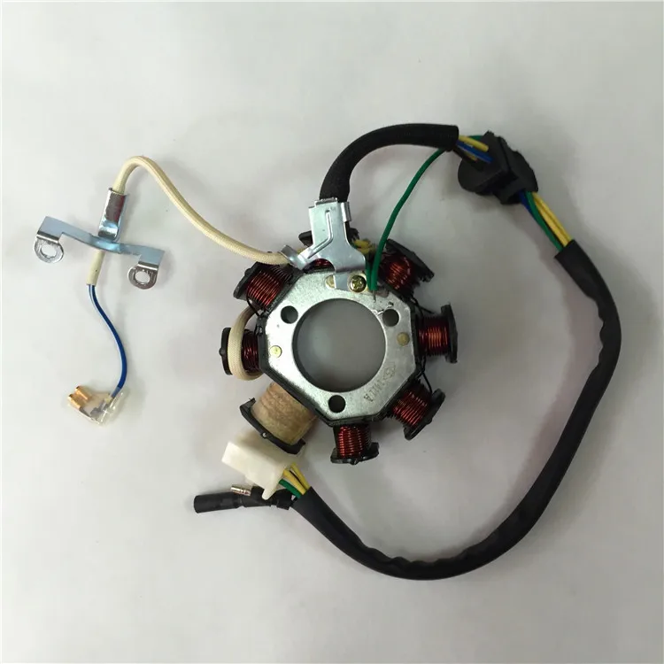 STARPAD For Honda motorcycle accessories for coil WY125C, MCR125 12 scale magnetic coil motor, the stator
STARPAD For Honda motorcycle accessories for coil WY125C, MCR125 12 scale magnetic coil motor, the stator