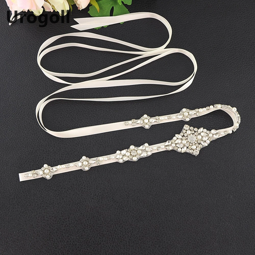Shining Women Girl Rhinestone Wedding Belt Accessoire Mariage Wedding Dress Belt Bride Waistband Sashes Belts Ribbon For Party
Shining Women Girl Rhinestone Wedding Belt Accessoire Mariage Wedding Dress Belt Bride Waistband Sashes Belts Ribbon For Party
