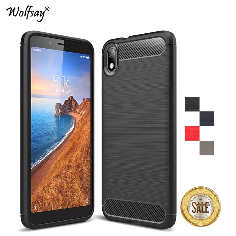 Чехол для Xiaomi Redmi 7A, мягкий силиконовый чехол из углеродного волокна, защитный чехол для Xiaomi Redmi 7A
Чехол для Xiaomi Redmi 7A, мягкий силиконовый чехол из углеродного волокна, защитный чехол для Xiaomi Redmi 7A