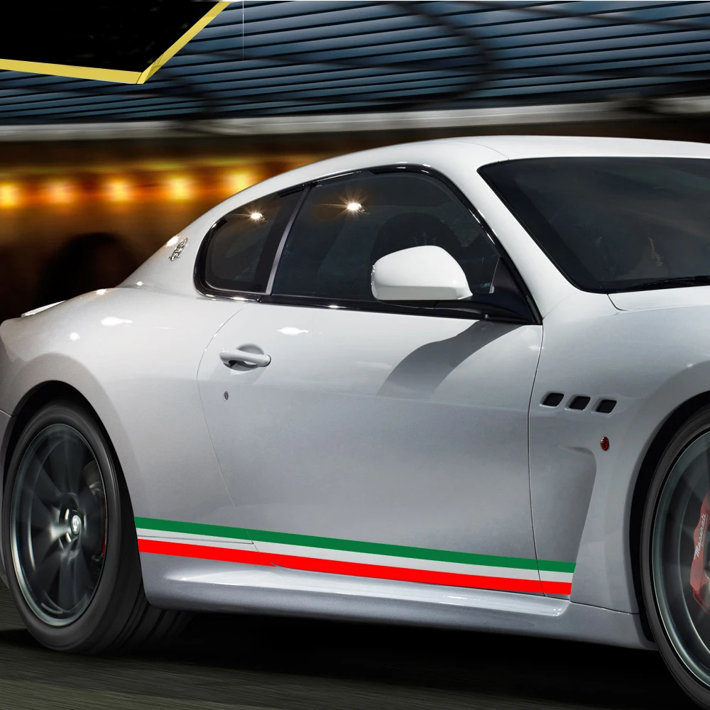 Car Styling 200CM*15CM DIY Decal Wrap Car Body Stickers Italy France Germany Flag Film Accessories For Audi Bmw VW Hyundai Ford
Car Styling 200CM*15CM DIY Decal Wrap Car Body Stickers Italy France Germany Flag Film Accessories For Audi Bmw VW Hyundai Ford