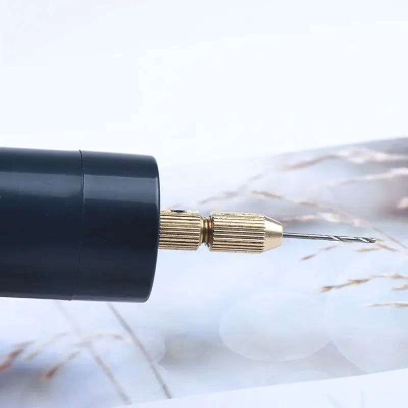 Electric Hand Drill Wrench 5V Hand Motor Hole Making Resin Jewelry Mini Drill Usb
Electric Hand Drill Wrench 5V Hand Motor Hole Making Resin Jewelry Mini Drill Usb