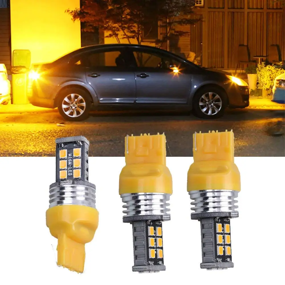 Led Rear Turning Signal Lights Led Indicator Light Bulb For Honda Accord 2000 To 2018 2pcs Auto Part Car-Styling
Led Rear Turning Signal Lights Led Indicator Light Bulb For Honda Accord 2000 To 2018 2pcs Auto Part Car-Styling